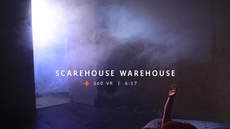 Scarehouse Warehouse